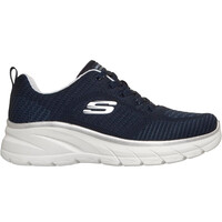 Skechers zapatillas fitness mujer FASHION FIT 2.0 lateral exterior