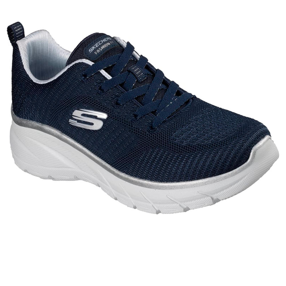 Skechers zapatillas fitness mujer FASHION FIT 2.0 lateral interior