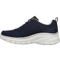 Skechers zapatillas fitness mujer FASHION FIT 2.0 puntera