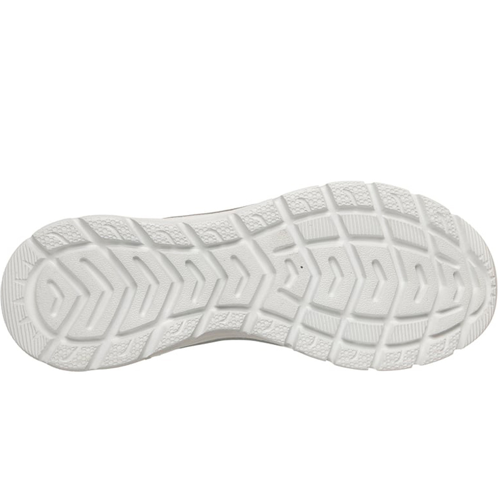Skechers zapatillas fitness mujer FASHION FIT 2.0 vista trasera