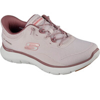 Skechers zapatillas fitness mujer FLEX APPEAL 5.0 lateral interior