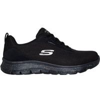 Skechers zapatillas fitness mujer FLEX APPEAL 5.0 WATERPROOF lateral exterior