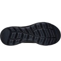 Skechers zapatillas fitness mujer FLEX APPEAL 5.0 WATERPROOF vista trasera