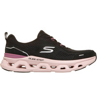 Skechers zapatillas fitness mujer GLIDE-STEP ALTUS lateral exterior