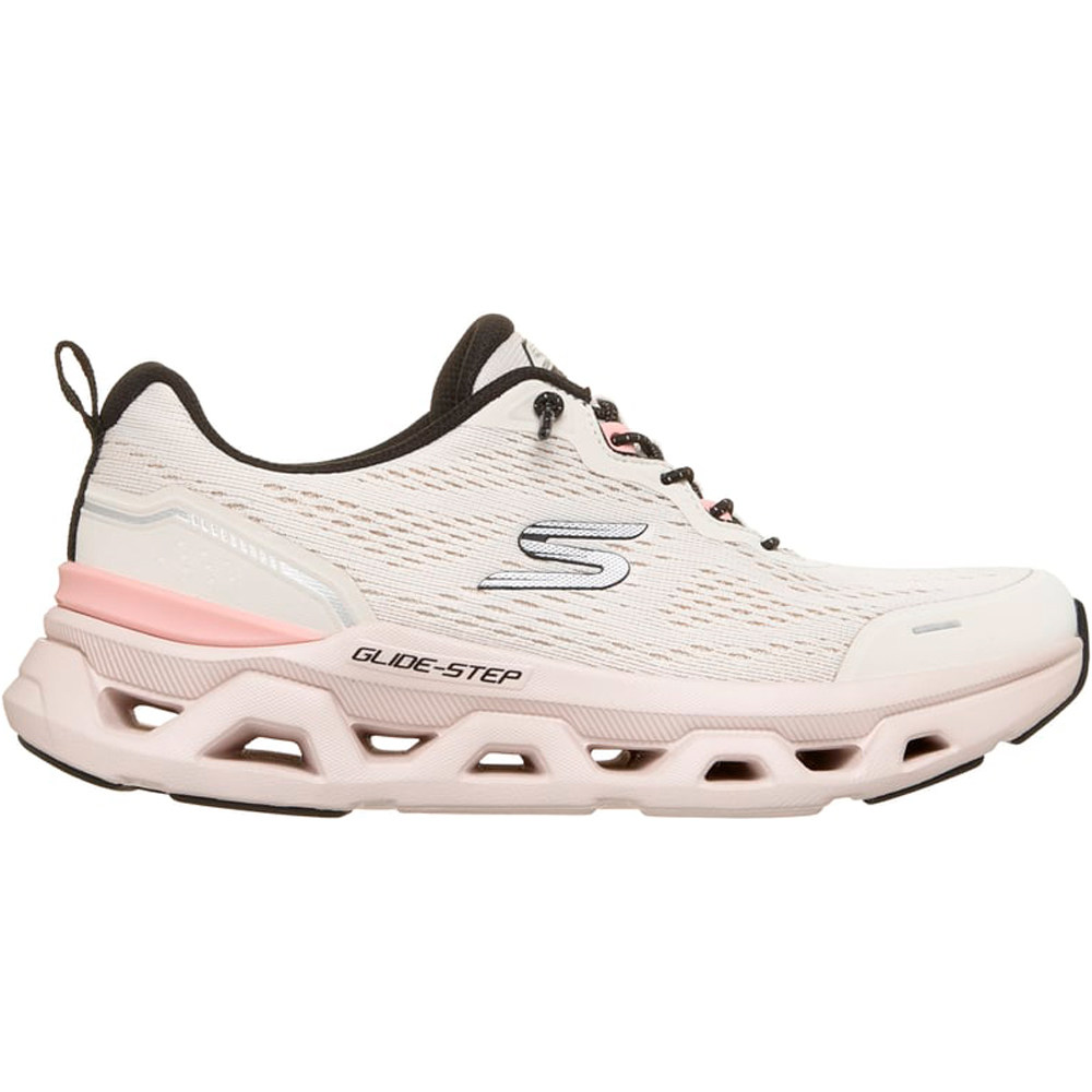 Skechers zapatillas fitness mujer GLIDE-STEP ALTUS lateral exterior