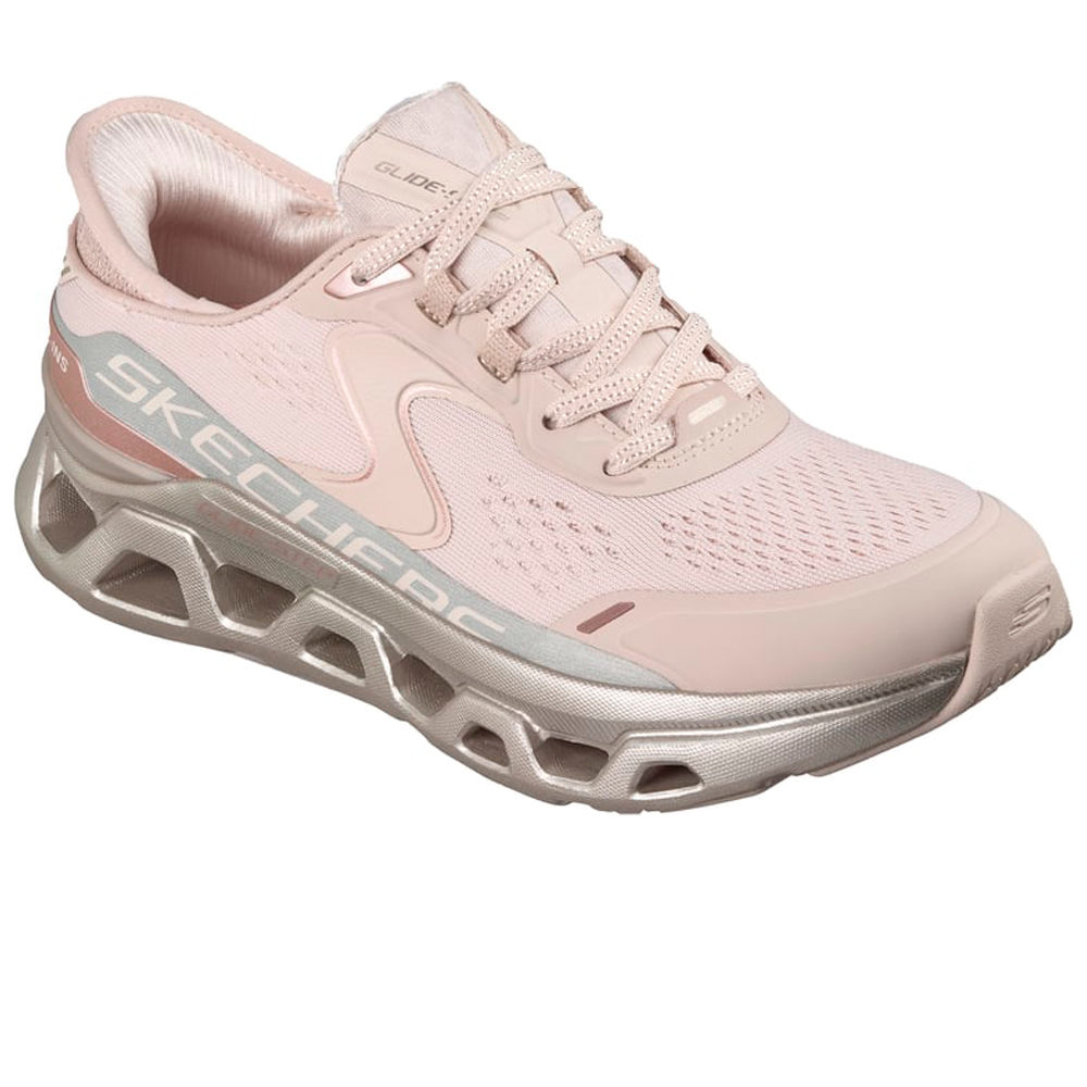 Skechers zapatillas fitness mujer GLIDE-STEP ALTUS lateral interior