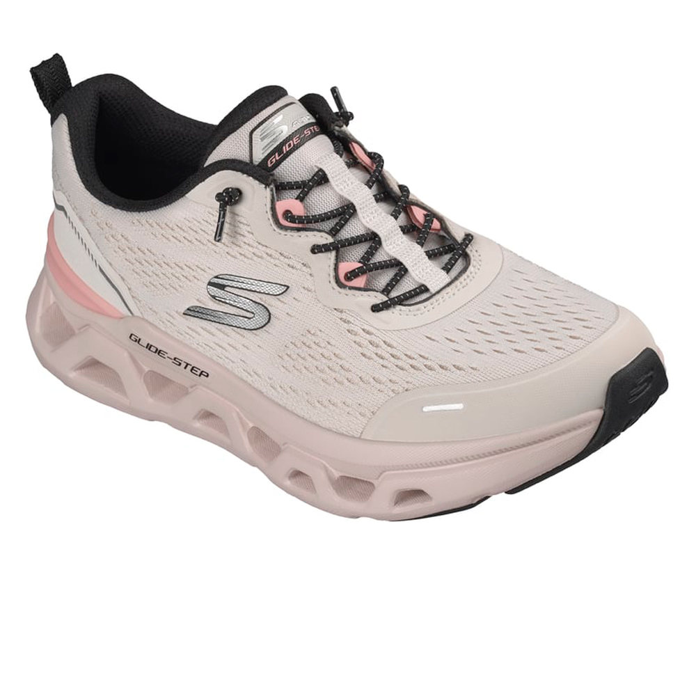 Skechers zapatillas fitness mujer GLIDE-STEP ALTUS lateral interior