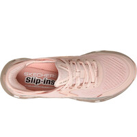 Skechers zapatillas fitness mujer GLIDE-STEP ALTUS vista superior