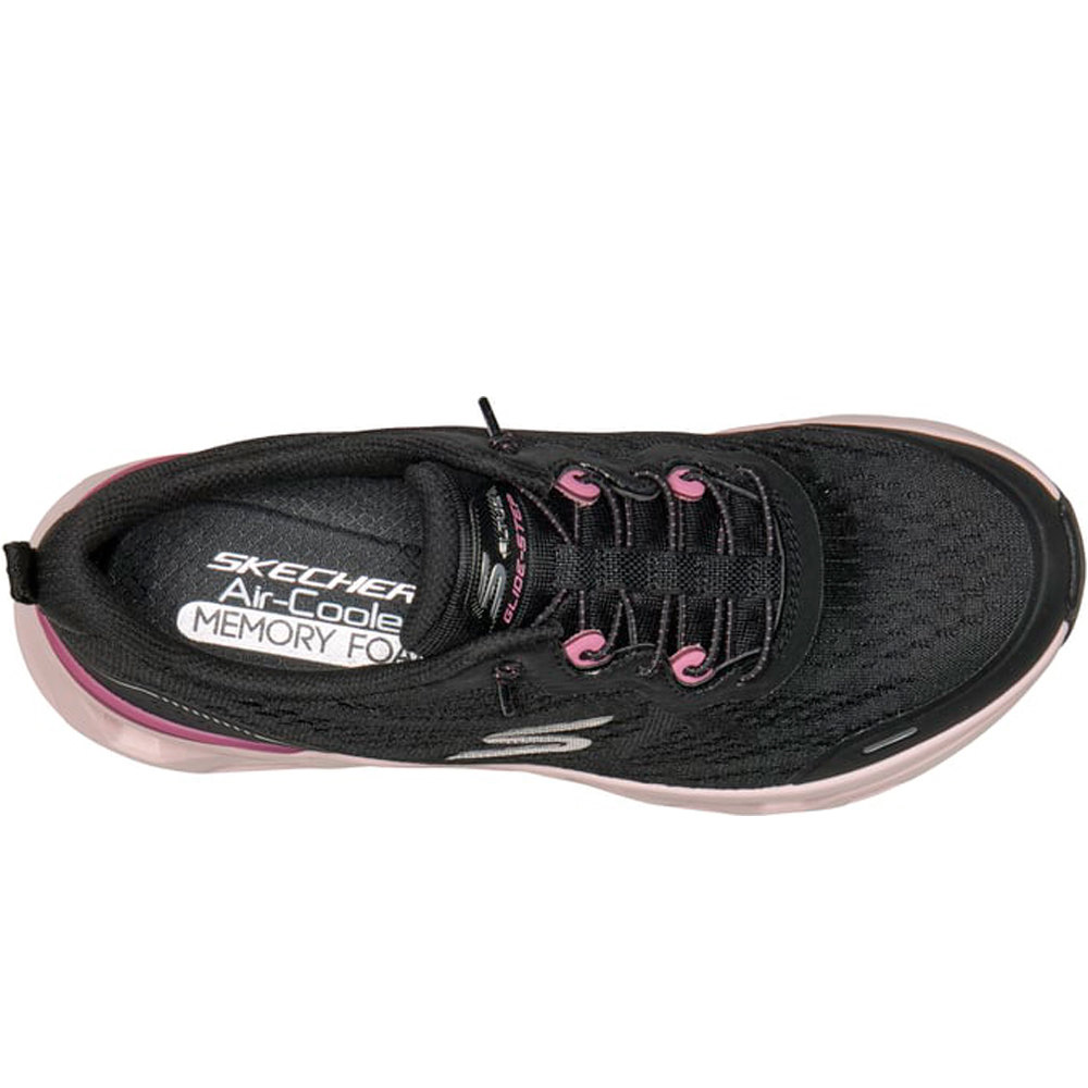 Skechers zapatillas fitness mujer GLIDE-STEP ALTUS vista superior