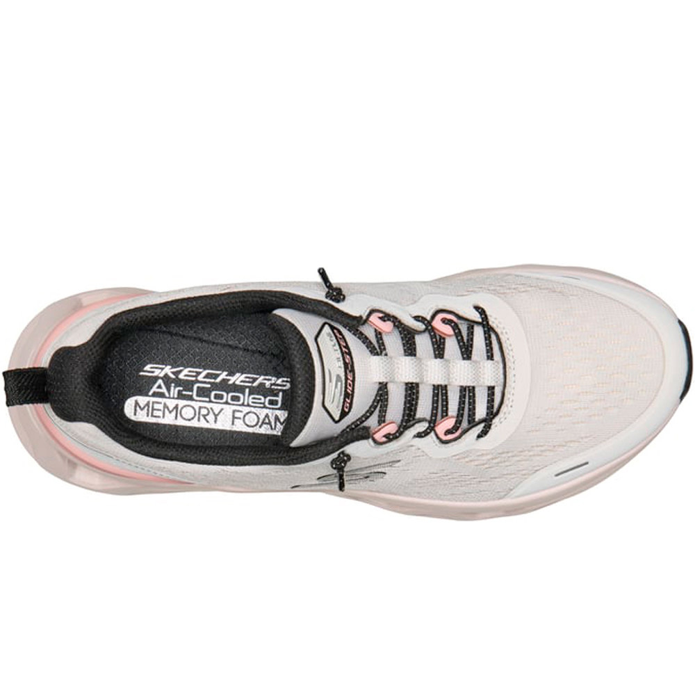 Skechers zapatillas fitness mujer GLIDE-STEP ALTUS vista superior