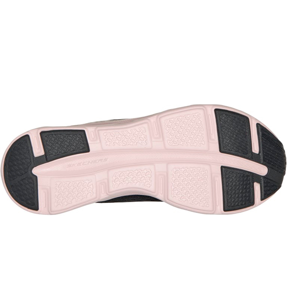 Skechers zapatillas fitness mujer GLIDE-STEP ALTUS vista trasera