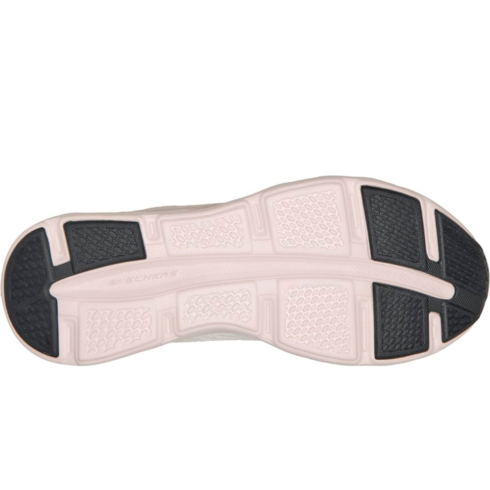 Skechers zapatillas fitness mujer GLIDE-STEP ALTUS vista trasera
