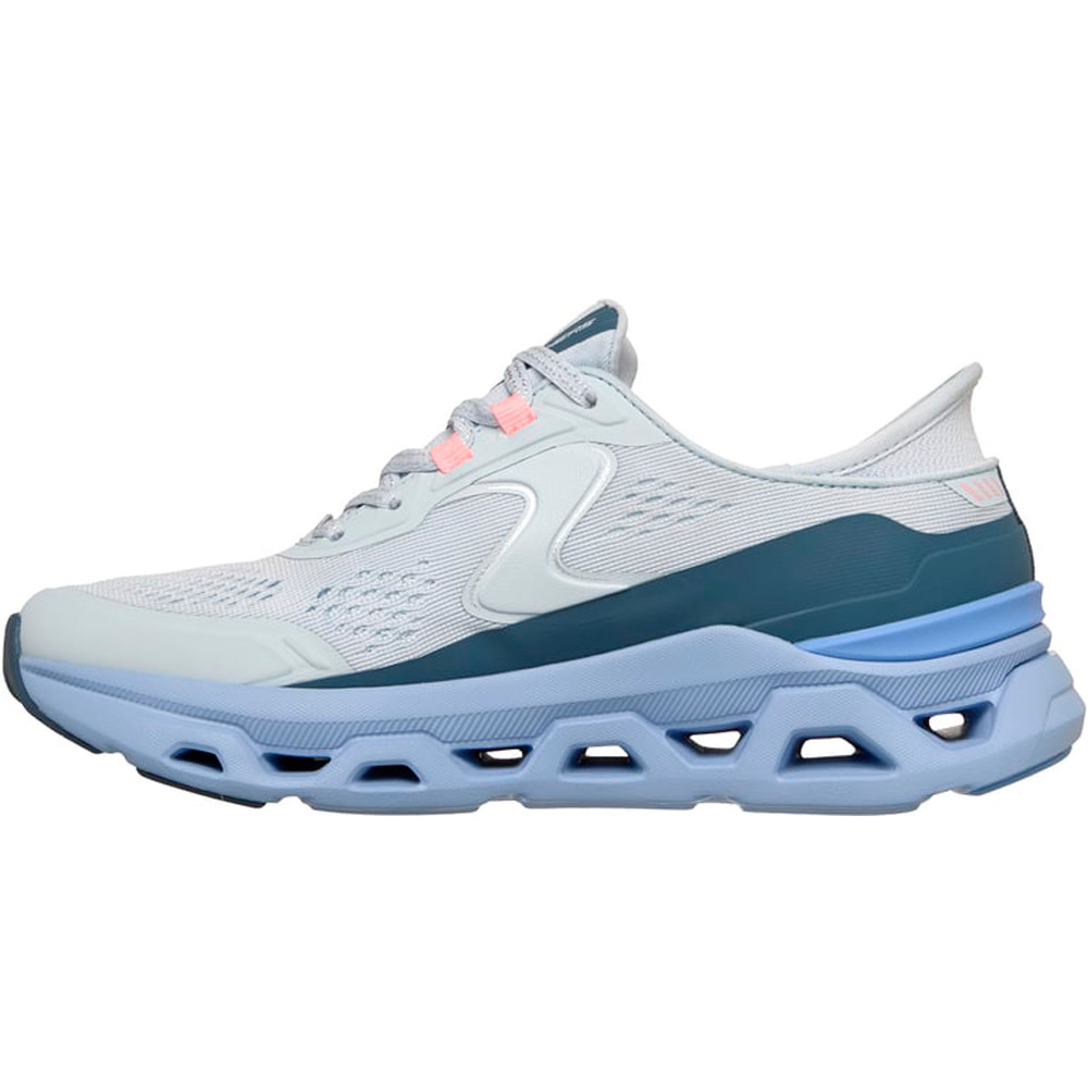Skechers zapatillas fitness mujer GLIDE-STEP ATLUS puntera