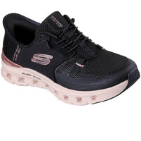Skechers zapatillas fitness mujer GLIDE-STEP PRO lateral interior