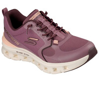 Skechers zapatillas fitness mujer GLIDE-STEP PRO lateral interior
