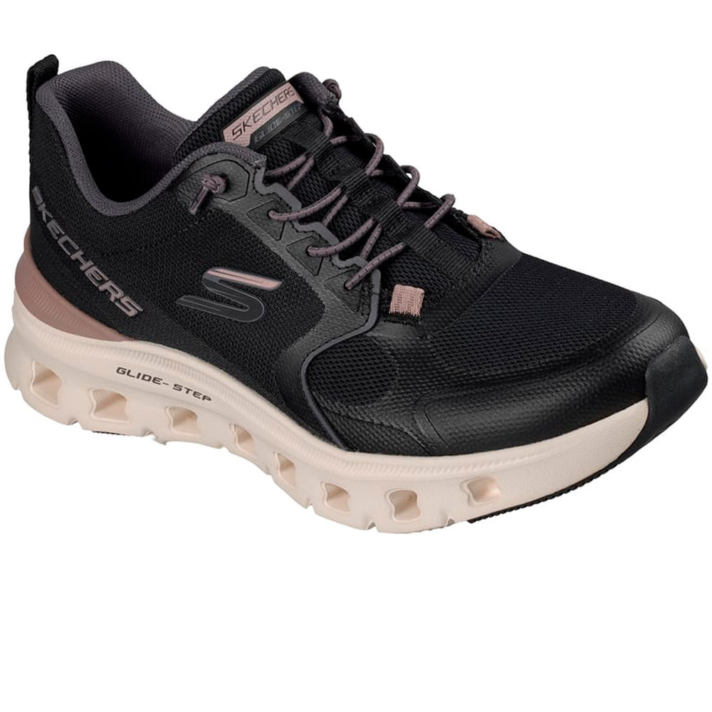 Skechers zapatillas fitness mujer GLIDE-STEP PRO lateral interior