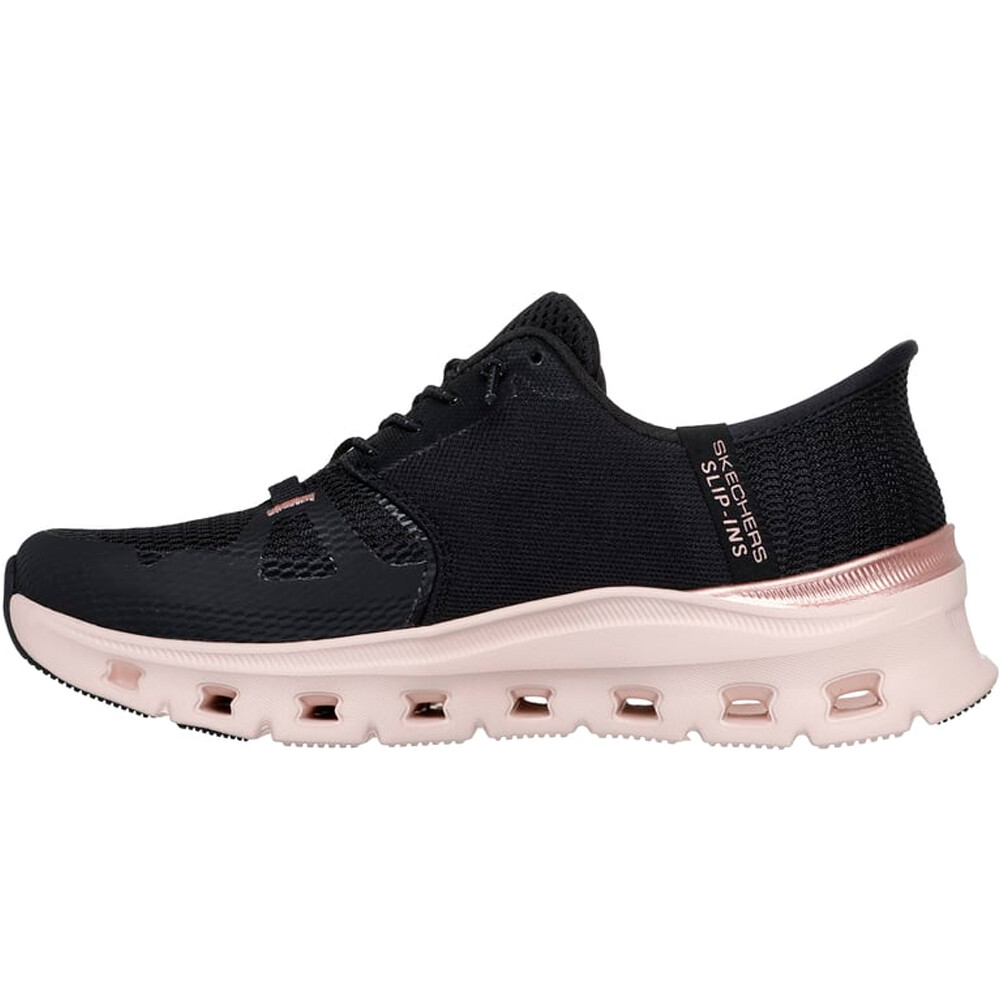 Skechers zapatillas fitness mujer GLIDE-STEP PRO puntera