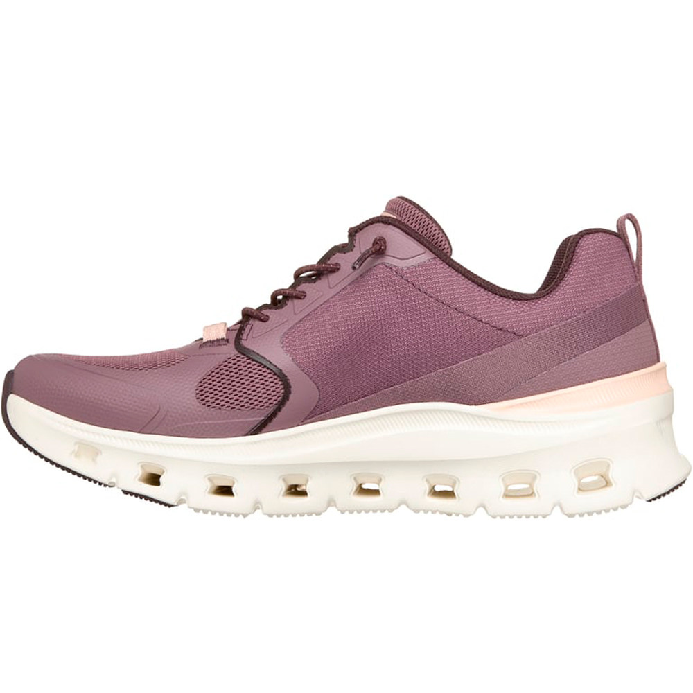 Skechers zapatillas fitness mujer GLIDE-STEP PRO puntera