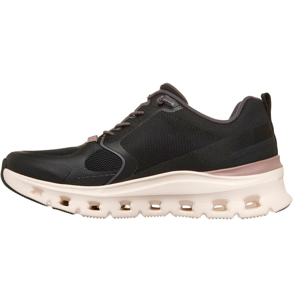 Skechers zapatillas fitness mujer GLIDE-STEP PRO puntera