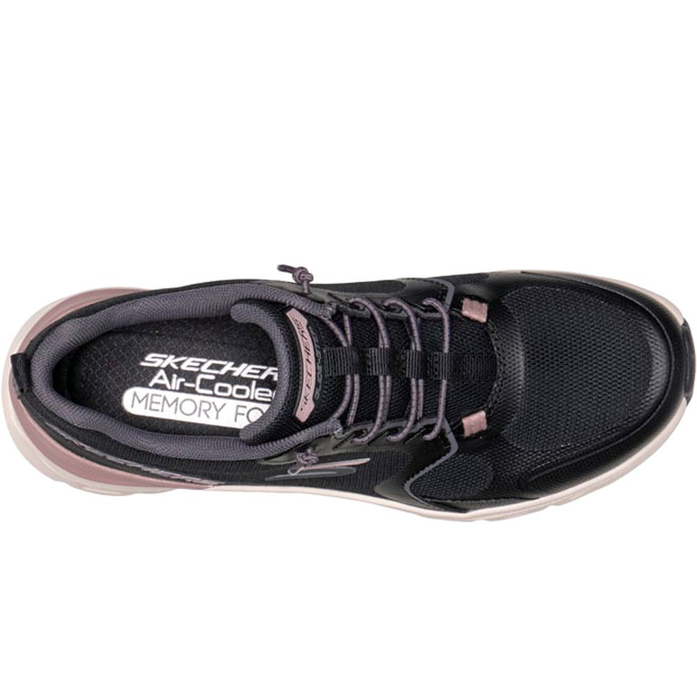Skechers zapatillas fitness mujer GLIDE-STEP PRO vista superior
