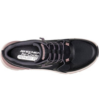 Skechers zapatillas fitness mujer GLIDE-STEP PRO vista superior