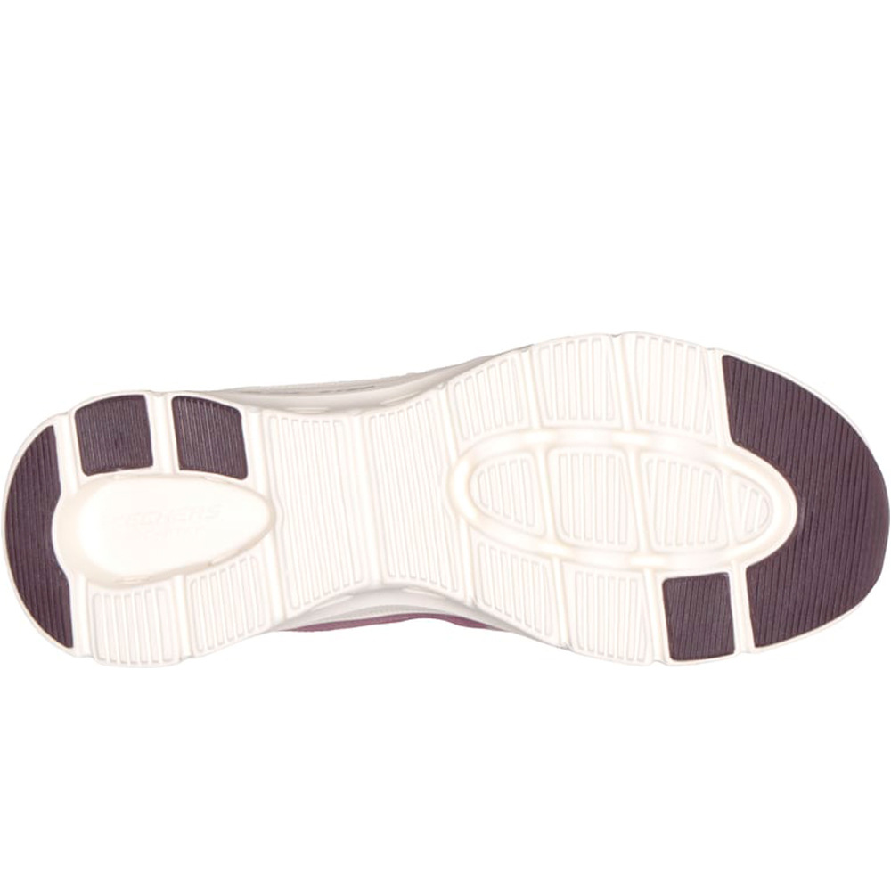 Skechers zapatillas fitness mujer GLIDE-STEP PRO vista trasera