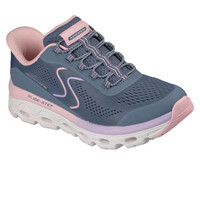 Skechers zapatillas fitness mujer GLIDE-STEP SOLE lateral interior
