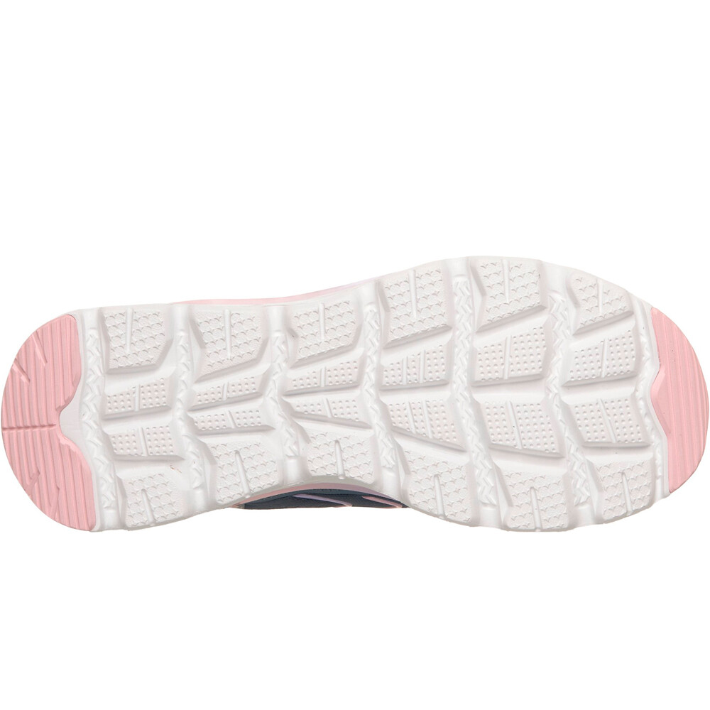 Skechers zapatillas fitness mujer GLIDE-STEP SOLE vista trasera