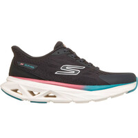 Skechers zapatillas fitness mujer GLIDE-STEP VORTEX lateral exterior