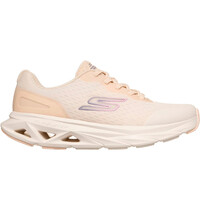 Skechers zapatillas fitness mujer GLIDE-STEP VORTEX lateral exterior
