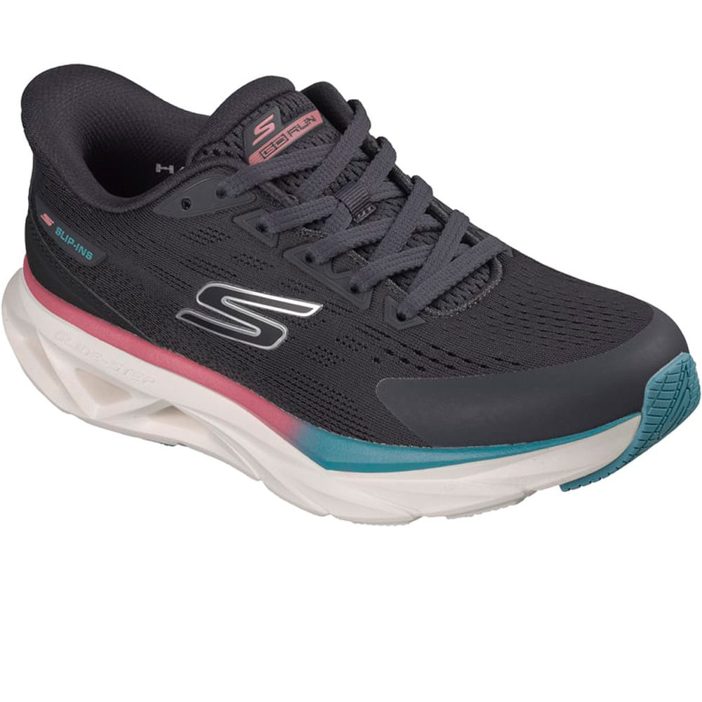 Skechers zapatillas fitness mujer GLIDE-STEP VORTEX lateral interior