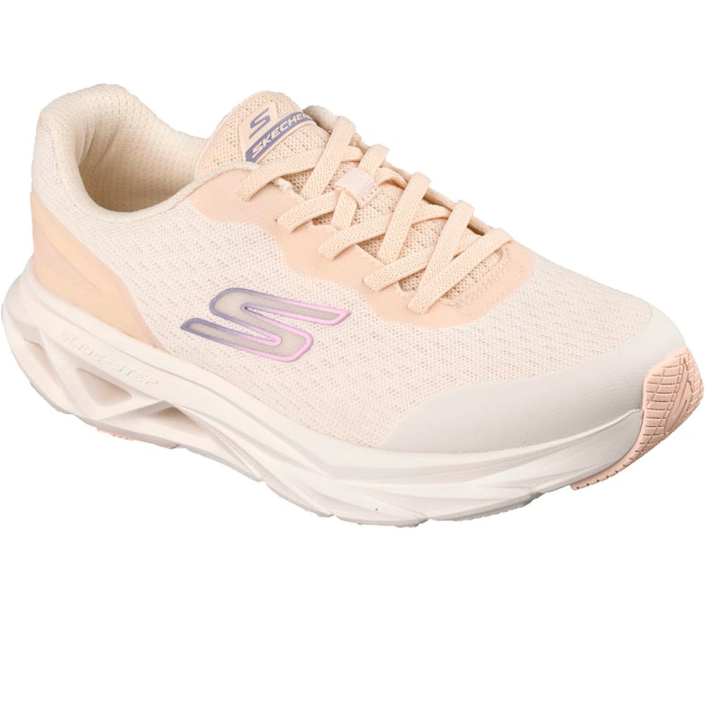 Skechers zapatillas fitness mujer GLIDE-STEP VORTEX lateral interior