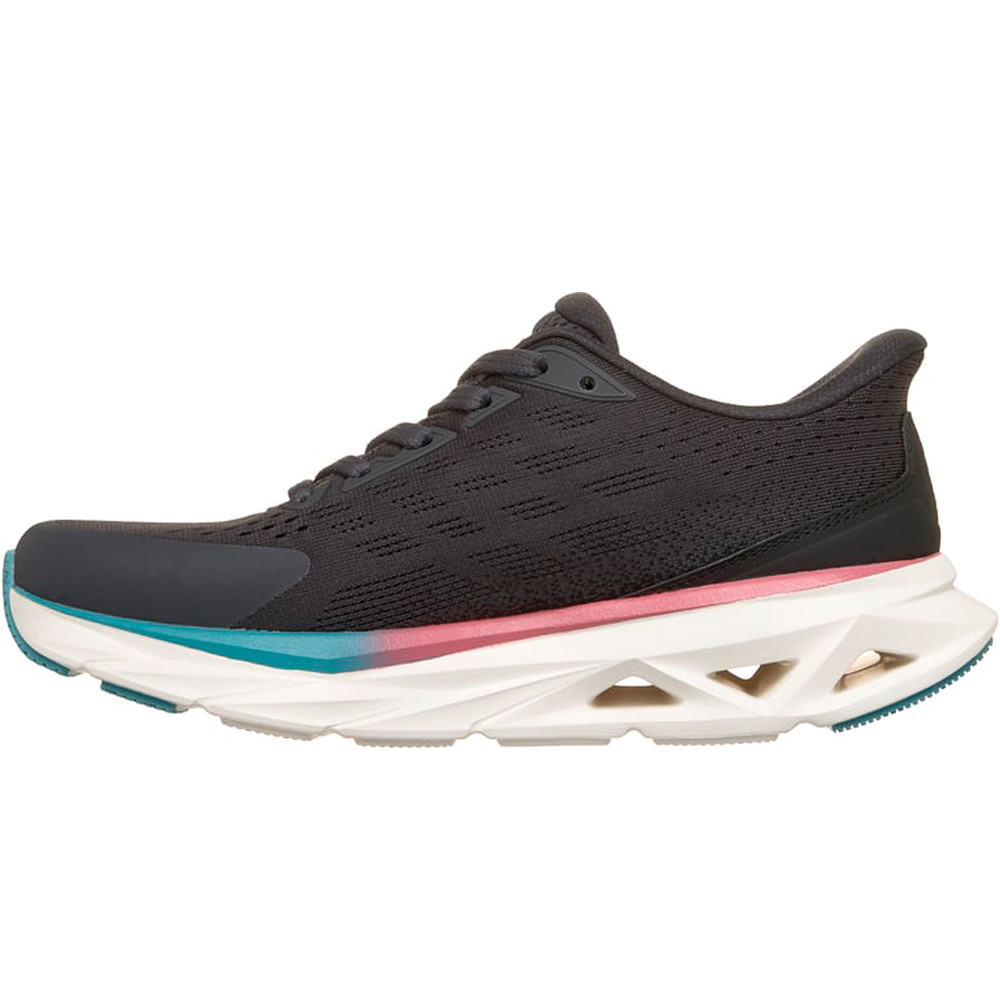 Skechers zapatillas fitness mujer GLIDE-STEP VORTEX puntera