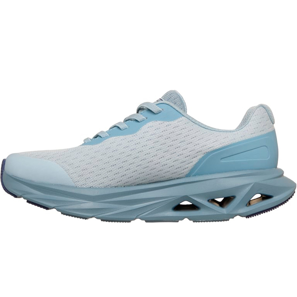 Skechers zapatillas fitness mujer GLIDE-STEP VORTEX puntera