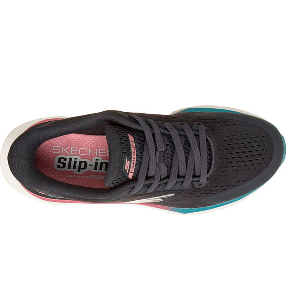 Skechers zapatillas fitness mujer GLIDE-STEP VORTEX vista superior