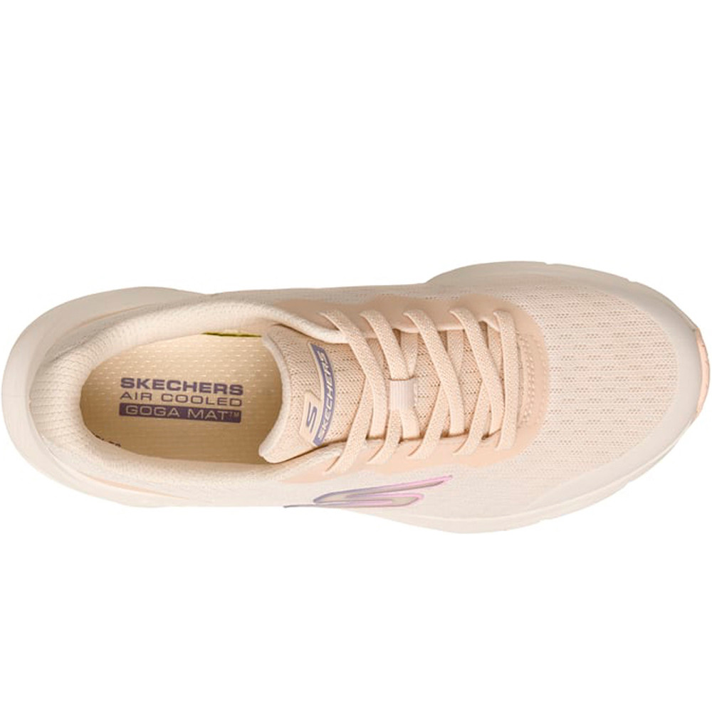 Skechers zapatillas fitness mujer GLIDE-STEP VORTEX vista superior
