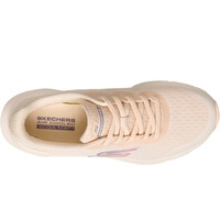 Skechers zapatillas fitness mujer GLIDE-STEP VORTEX vista superior