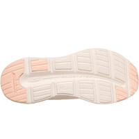 Skechers zapatillas fitness mujer GLIDE-STEP VORTEX vista trasera