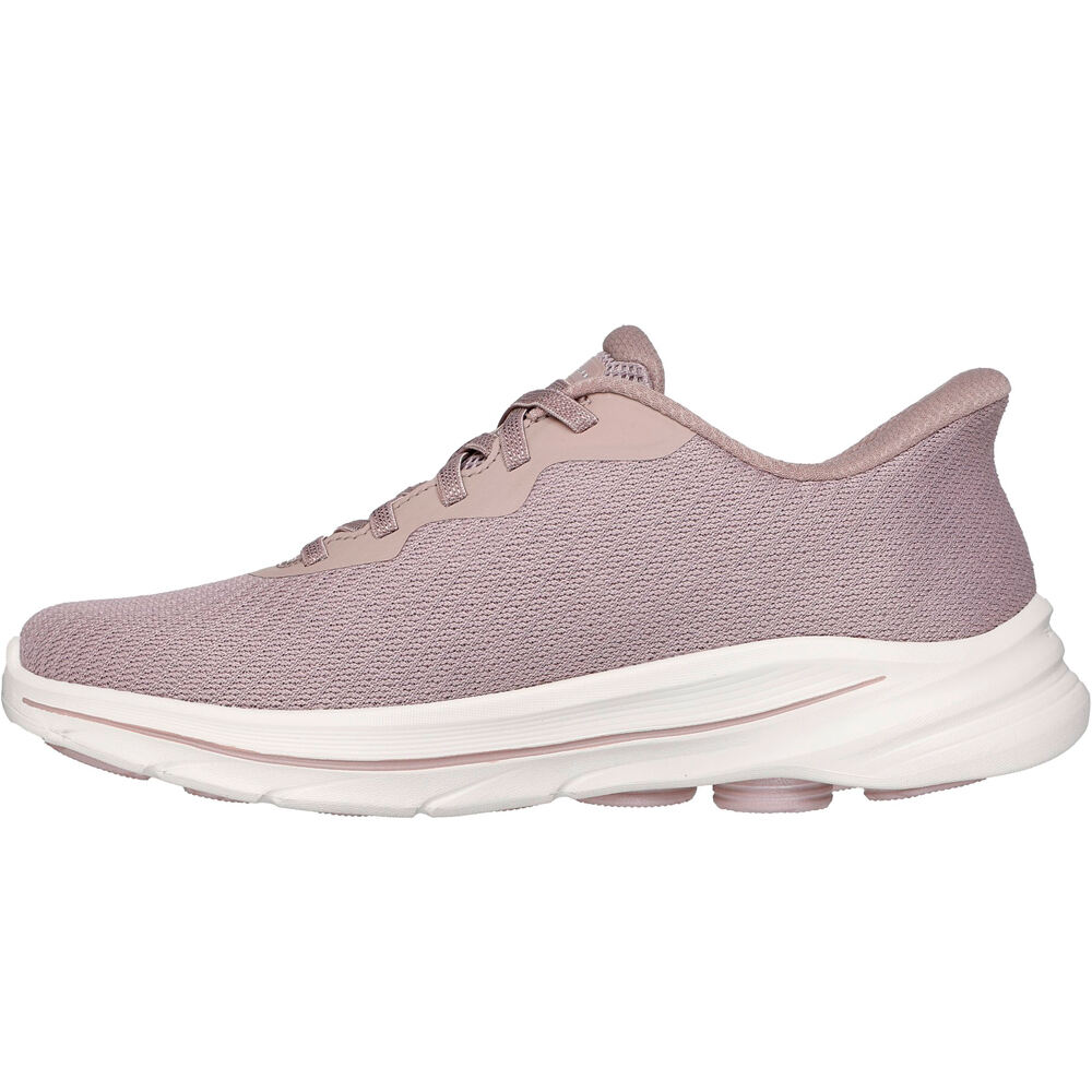Skechers zapatillas fitness mujer GO WALK 8 puntera