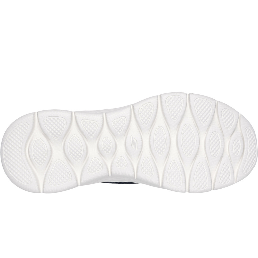 Skechers zapatillas fitness mujer GO WALK FLEX - GRAND ENTRY puntera