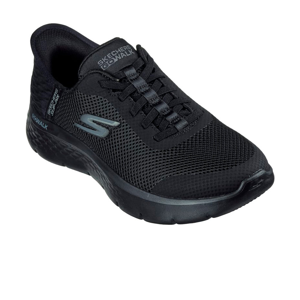 Skechers zapatillas fitness mujer GO WALK FLEX lateral interior