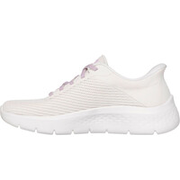 Skechers zapatillas fitness mujer GO WALK FLEX puntera