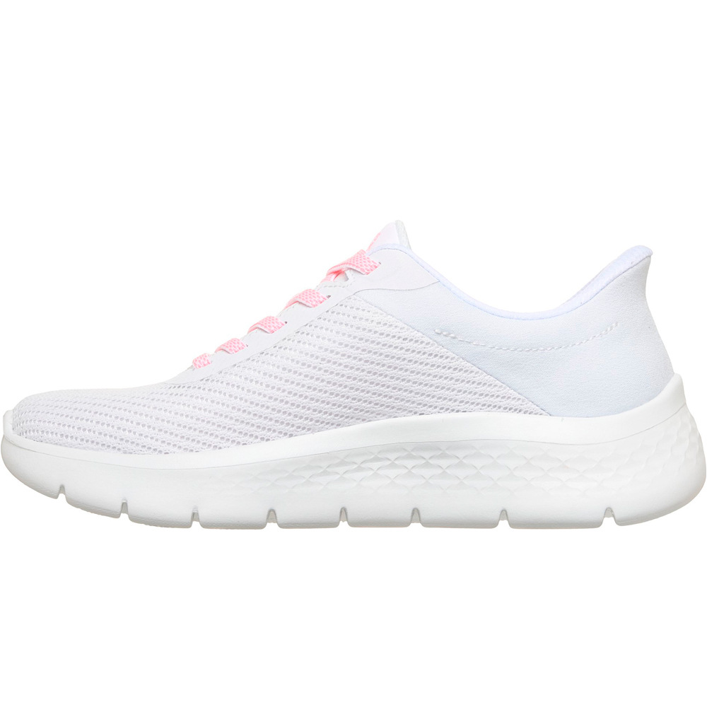 Skechers zapatillas fitness mujer GO WALK FLEX puntera
