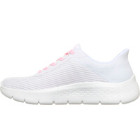 Skechers zapatillas fitness mujer GO WALK FLEX puntera