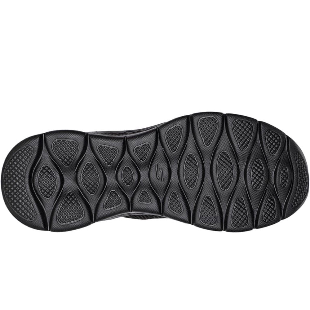 Skechers zapatillas fitness mujer GO WALK FLEX vista trasera