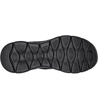 Skechers zapatillas fitness mujer GO WALK FLEX vista trasera