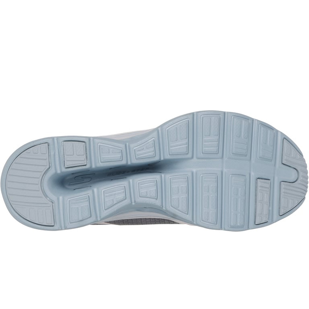 Skechers zapatillas fitness mujer GO WALK GLIDE-STEP 2.0 - ELEK vista trasera