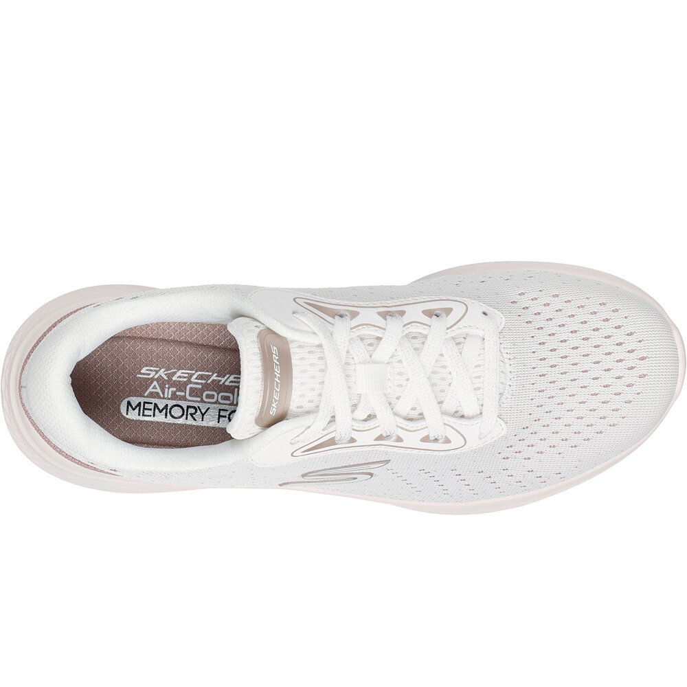 Skechers zapatillas fitness mujer SKECH-LITE PRO 2.0-FRESH FLOW vista superior