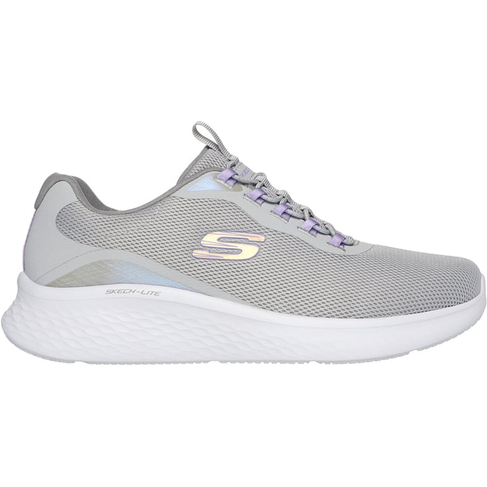 Skechers zapatillas fitness mujer SKECH-LITE PRO lateral exterior