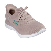 Skechers zapatillas fitness mujer SUMMITS lateral interior
